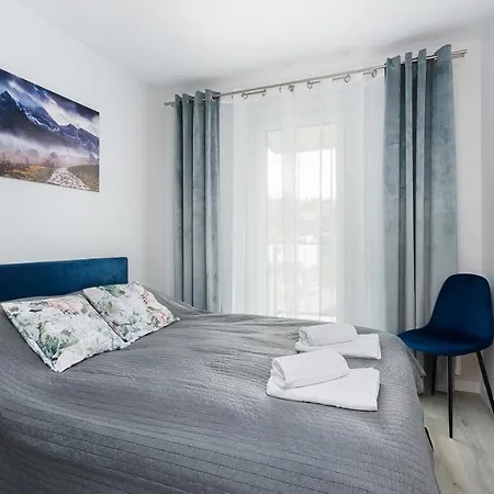 Apartamenty Sun & Snow Zakopianskie Z Sauna Zakopane Esterno foto