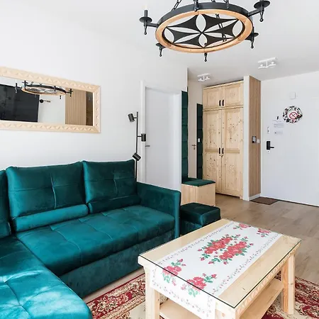 Apartamenty Sun & Snow Zakopianskie Z Sauna Zakopane Esterno foto