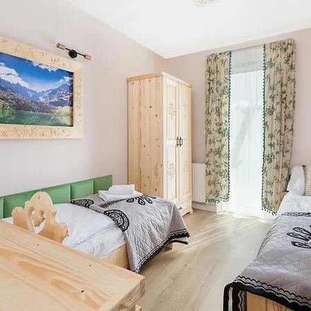 Apartamenty Sun & Snow Zakopianskie Z Sauna Zakopane Esterno foto