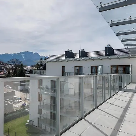 Apartamenty Sun & Snow Zakopianskie Z Sauna Zakopane Esterno foto