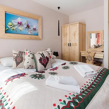 Apartamenty Sun & Snow Zakopianskie Z Sauna Zakopane Esterno foto
