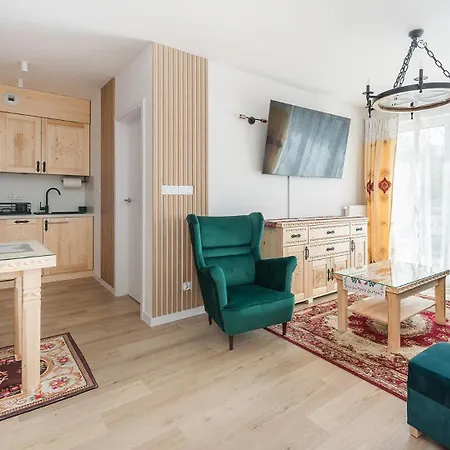 Apartamenty Sun & Snow Zakopianskie Z Sauna Zakopane Esterno foto