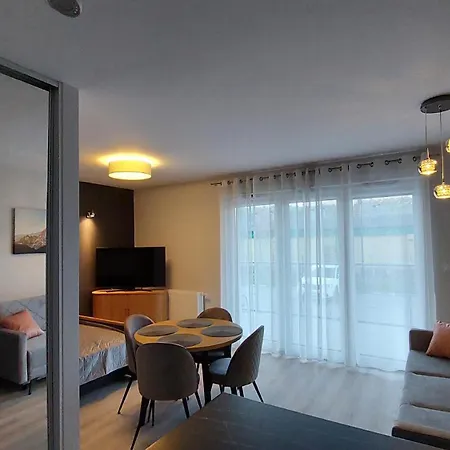 Apartamenty Sun & Snow Zakopianskie Z Sauna Zakopane Esterno foto