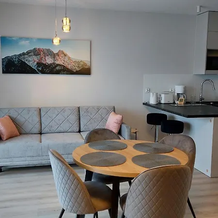 Apartamenty Sun & Snow Zakopianskie Z Sauna Zakopane Esterno foto