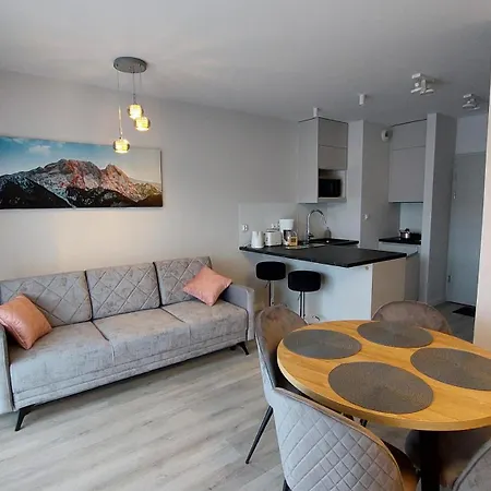 Apartamenty Sun & Snow Zakopianskie Z Sauna Zakopane Esterno foto