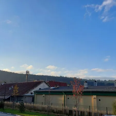 Apartamenty Sun & Snow Zakopianskie Z Sauna Zakopane Esterno foto