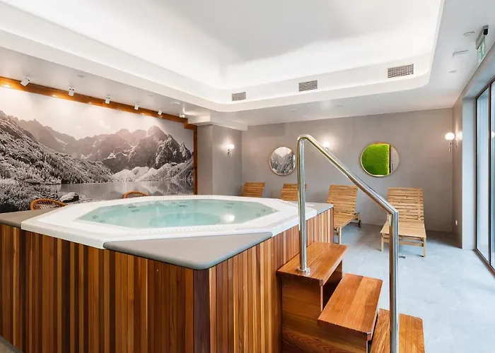 Apartamenty Sun & Snow Zakopianskie Z Sauna