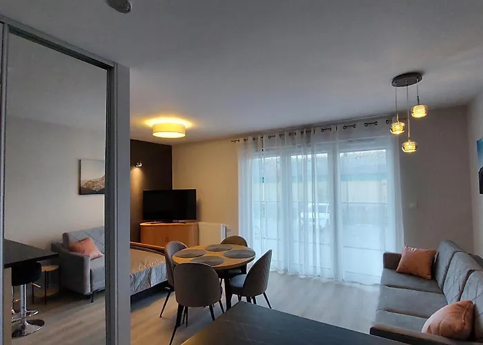 Apartamenty Sun & Snow Zakopianskie Z Sauna