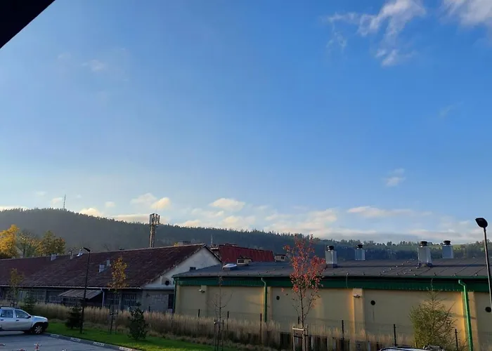 Apartamenty Sun & Snow Zakopianskie Z Sauna