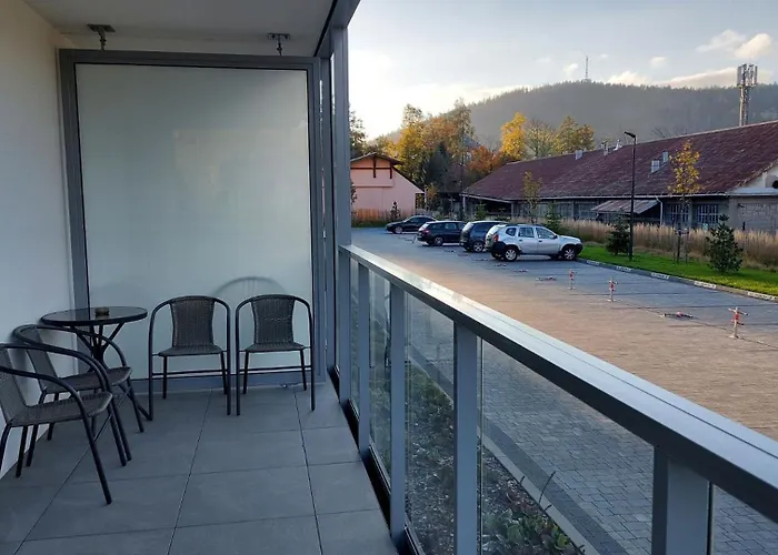 Apartamenty Sun & Snow Zakopianskie Z Sauna
