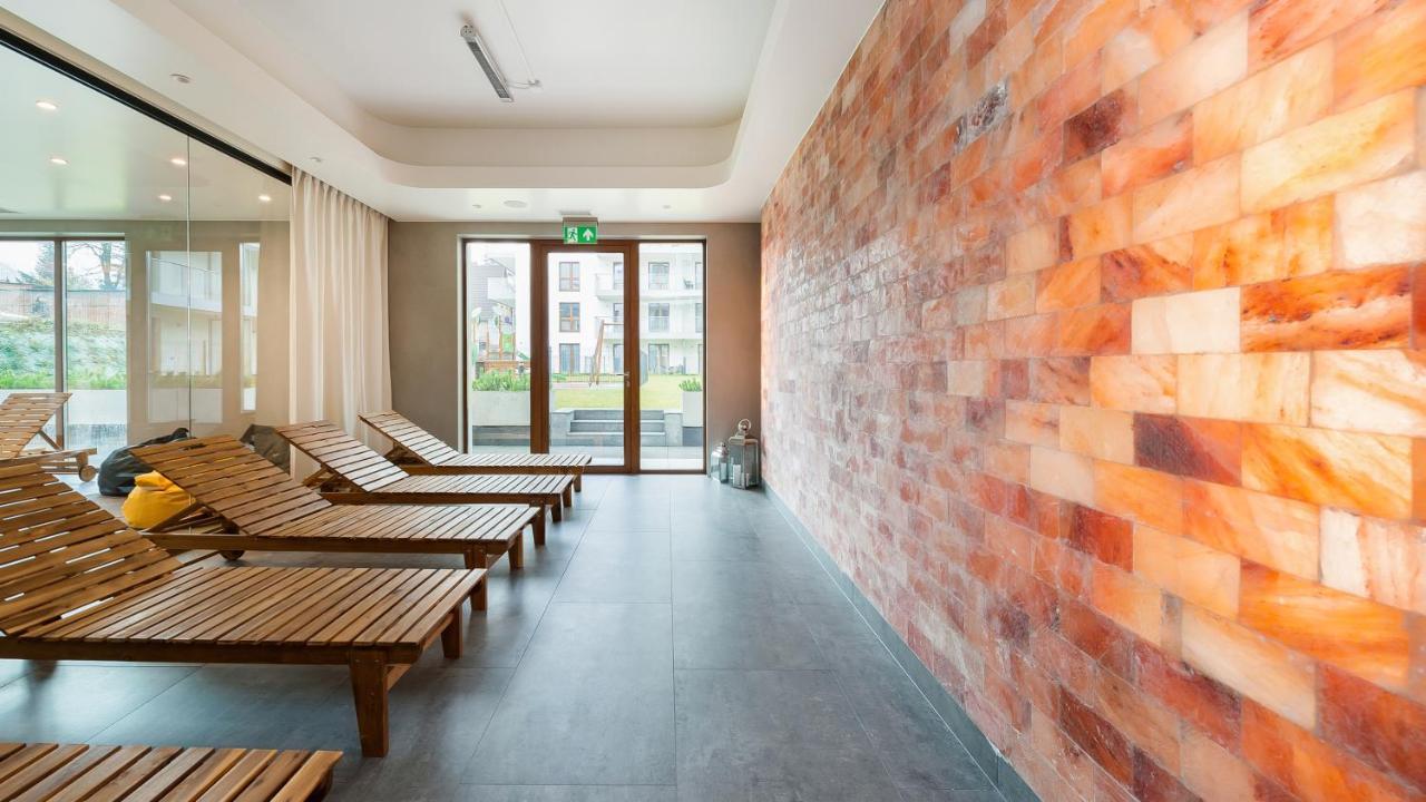 Appartamento Sun & Snow Zakopianskie Z Sauna *