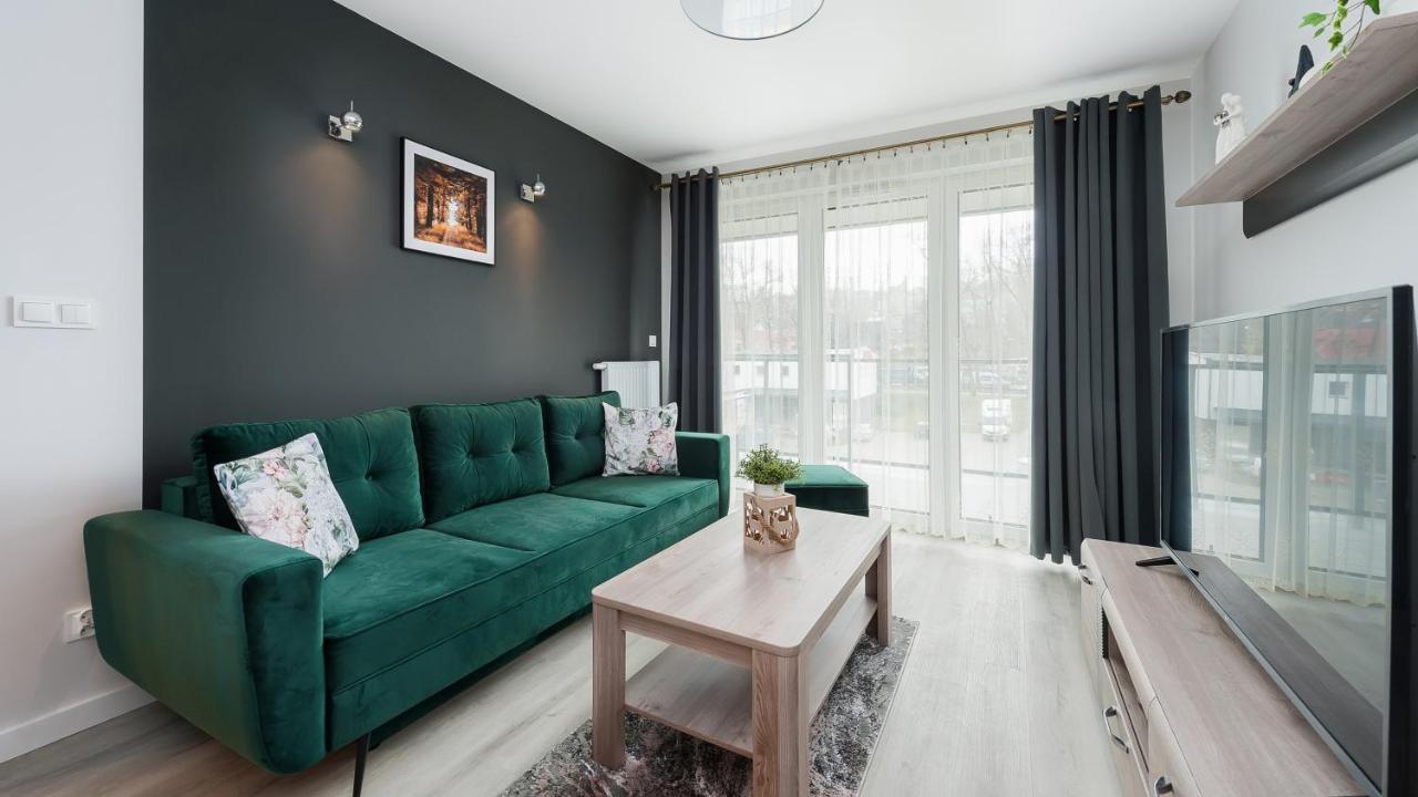 Appartamento Sun & Snow Zakopianskie Z Sauna
