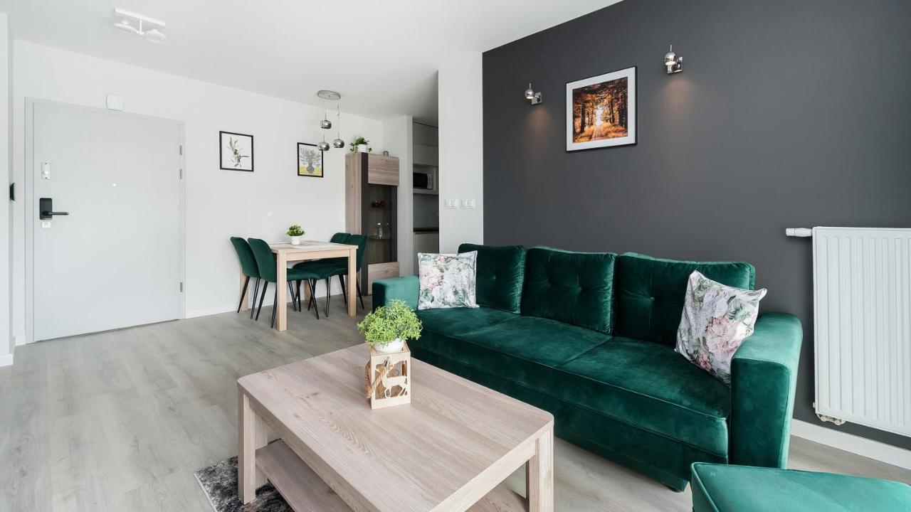 Appartamento Sun & Snow Zakopianskie Z Sauna Zakopane