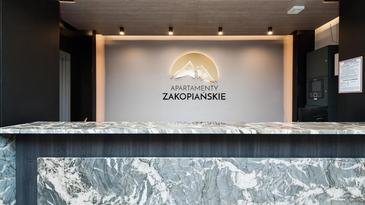 Sun & Snow Zakopianskie Z Sauna Zakopane