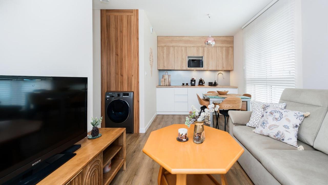 Appartamento Sun & Snow Zakopianskie Z Sauna Zakopane