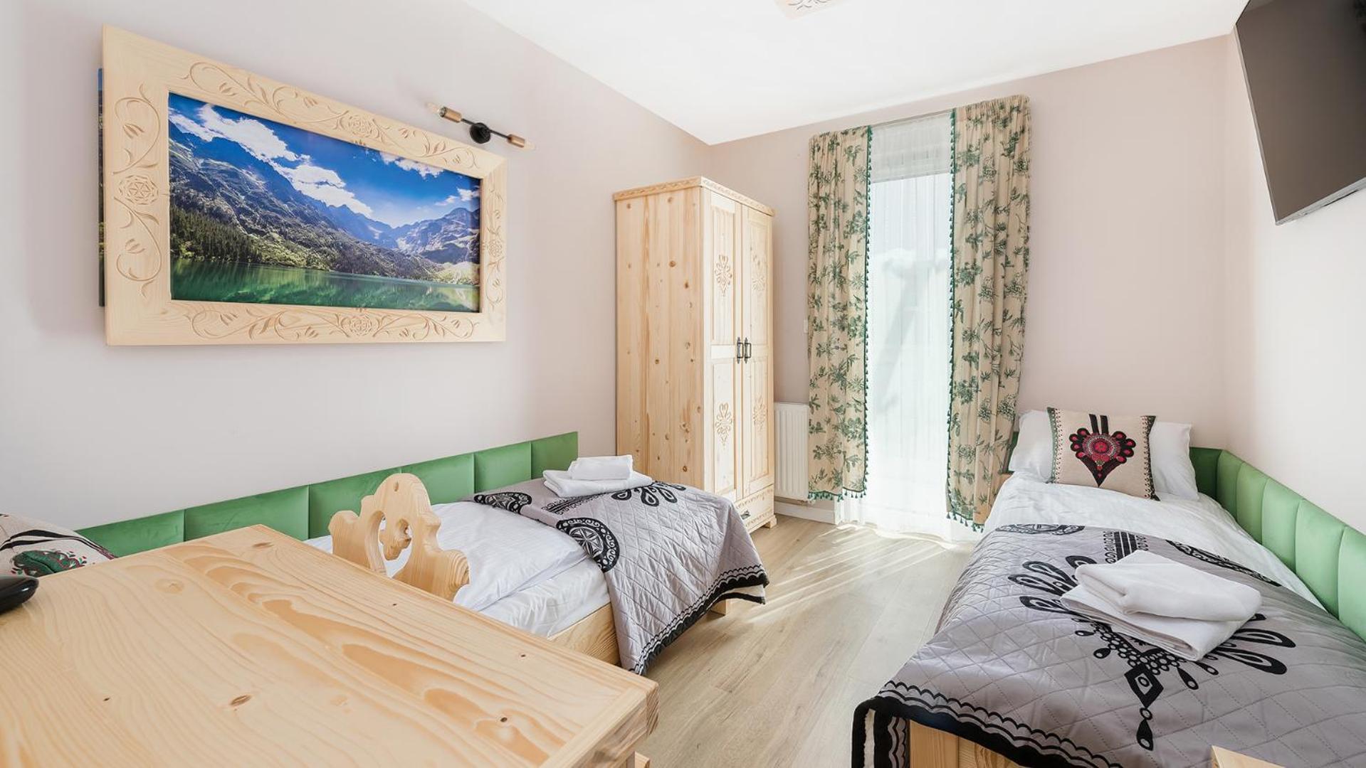 Appartamento Sun & Snow Zakopianskie Z Sauna *