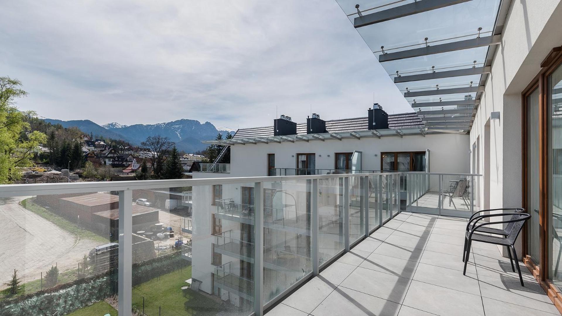Appartamento Sun & Snow Zakopianskie Z Sauna Zakopane