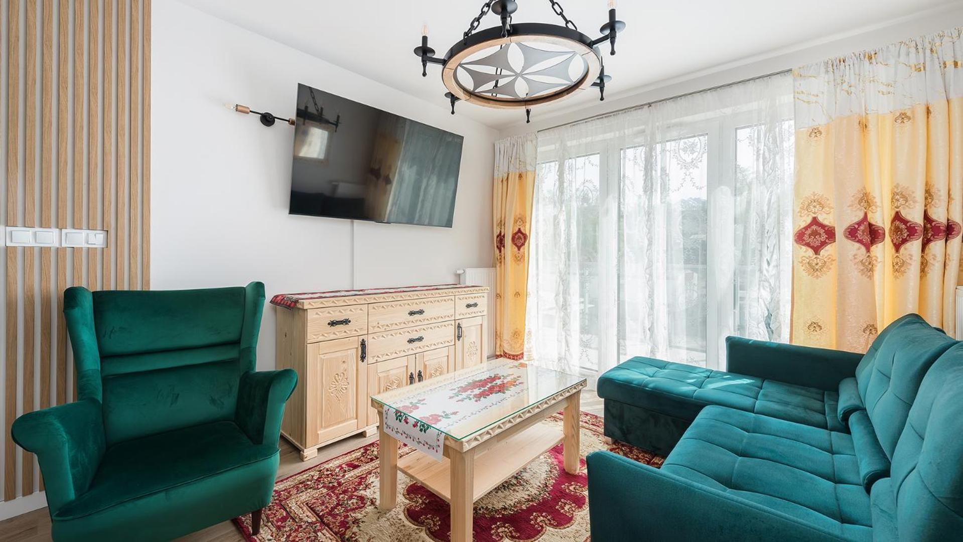 Appartamento Sun & Snow Zakopianskie Z Sauna Zakopane